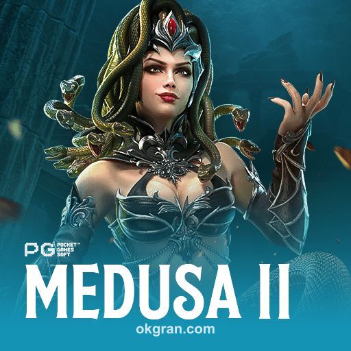 Medusa II slot game